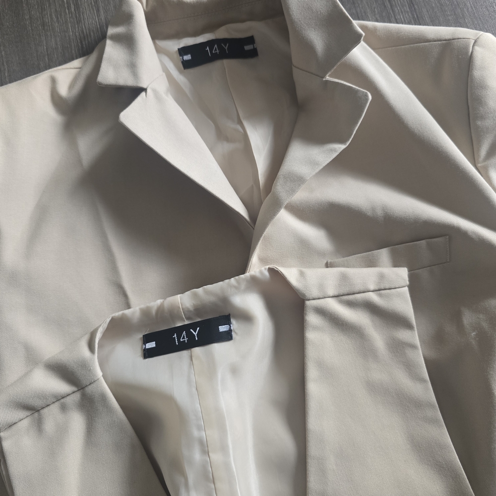 Pre-Loved // Boys Formal 3 Piece Suite // Size 14